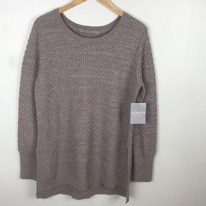 Athleta Honeycomb Sweater Tunic SOLD OUT! NWT